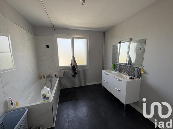 Maison à vendre 4 pièces 105 m² Bourges