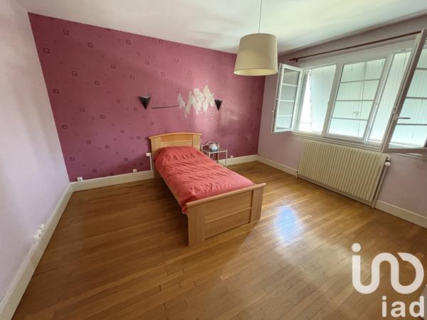Maison à vendre 4 pièces 105 m² Bourges