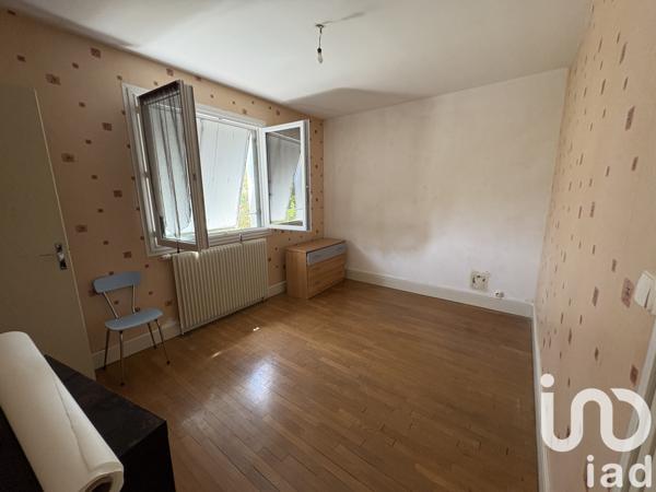 Maison à vendre 4 pièces 105 m² Bourges