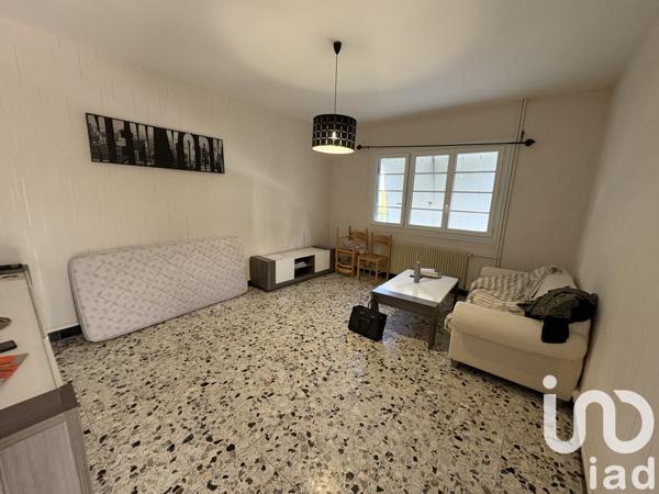 Maison à vendre 4 pièces 105 m² Bourges