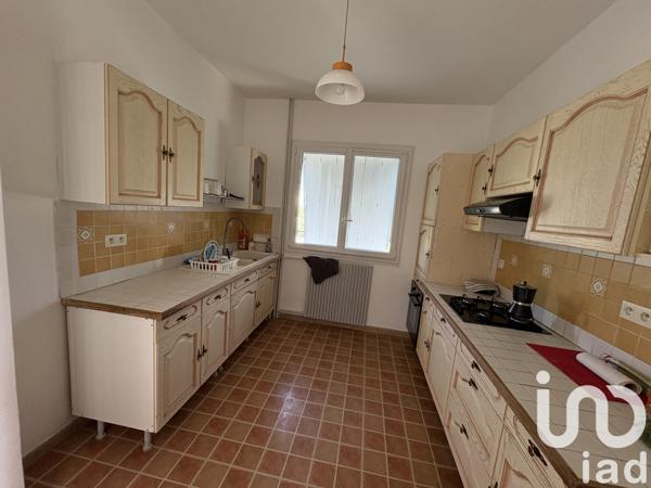 Maison à vendre 4 pièces 105 m² Bourges
