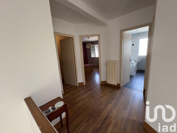 Maison à vendre 4 pièces 105 m² Bourges