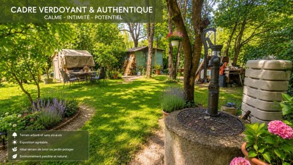 Vente / Terrain de loisirs
