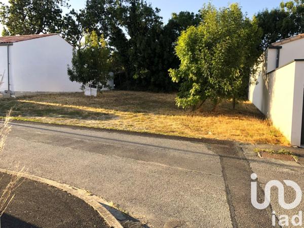 Terrain à vendre 283 m² Salles-sur-Mer