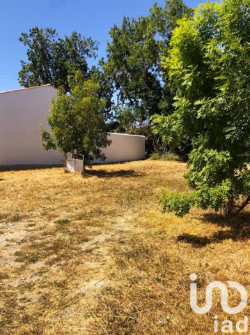 Terrain à vendre 283 m² Salles-sur-Mer