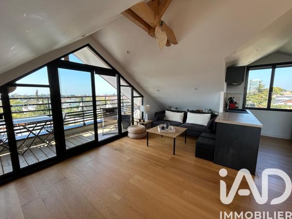 Appartement à vendre 3 pièces 45,05 m² La Baule-Escoublac