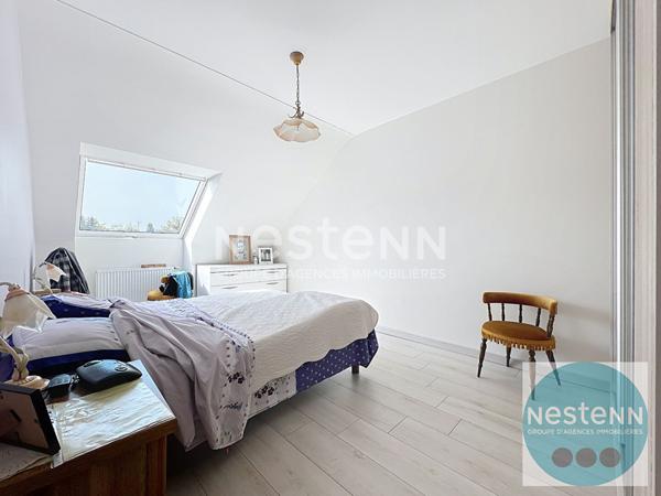 Rare sur le secteur de Blois - maison sur 3 niveaux - avec terrain exceptionnel - proche du Lac