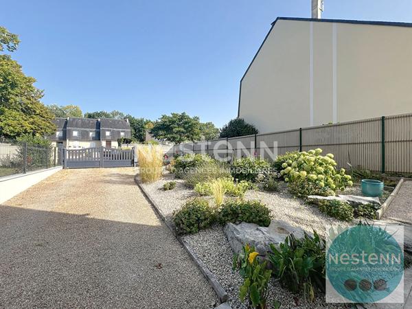 Rare sur le secteur de Blois - maison sur 3 niveaux - avec terrain exceptionnel - proche du Lac
