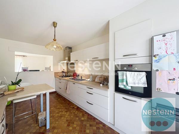 Rare sur le secteur de Blois - maison sur 3 niveaux - avec terrain exceptionnel - proche du Lac