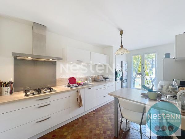 Rare sur le secteur de Blois - maison sur 3 niveaux - avec terrain exceptionnel - proche du Lac