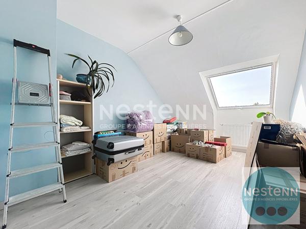 Rare sur le secteur de Blois - maison sur 3 niveaux - avec terrain exceptionnel - proche du Lac