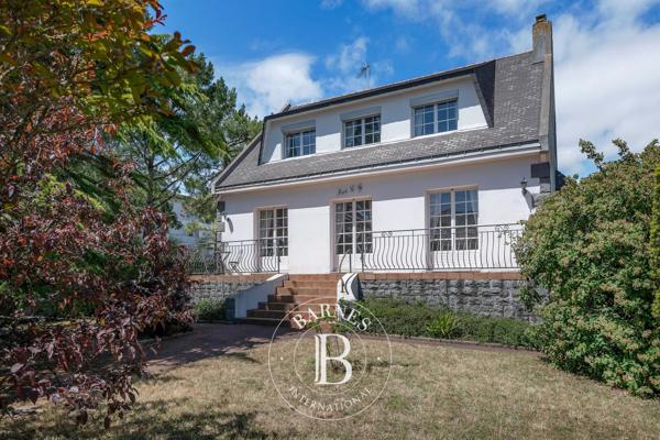 Pornichet, Maison 4 Chambres -  155 m² à vendre