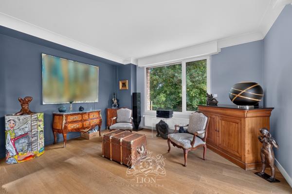 maison familiale rénovée avec sous-sol complet