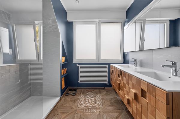 maison familiale rénovée avec sous-sol complet
