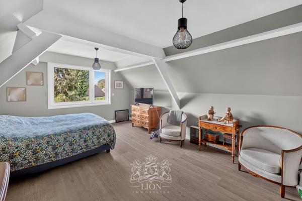 maison familiale rénovée avec sous-sol complet