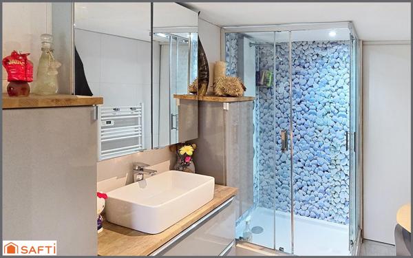 Grange rénovée, charme et zéro travaux