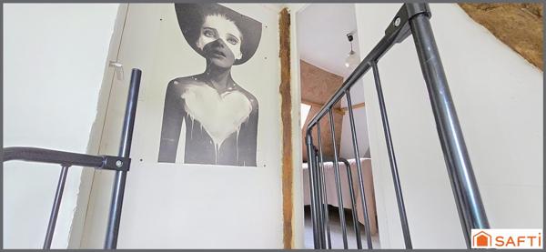 Grange rénovée, charme et zéro travaux