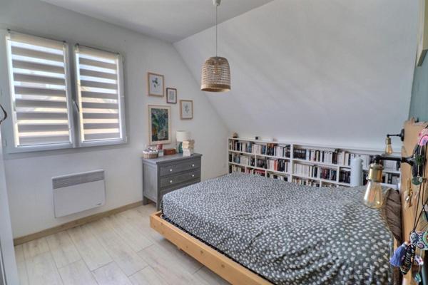 Maison familiale moderne, 3 chambres avec jardin sur Gainneville