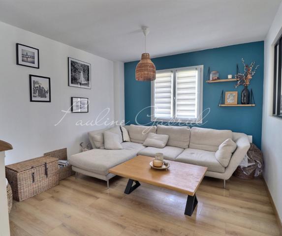 Maison familiale moderne, 3 chambres avec jardin sur Gainneville
