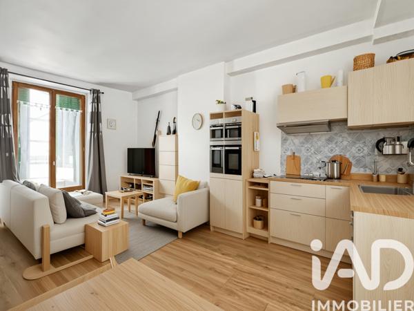 Appartement à vendre 2 pièces 43 m² Linas