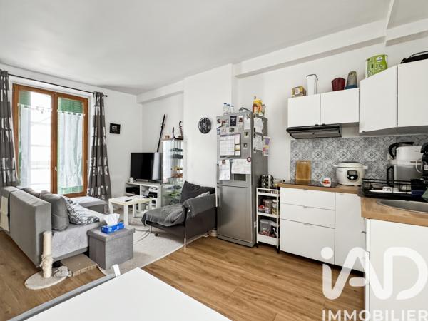Appartement à vendre 2 pièces 43 m² Linas