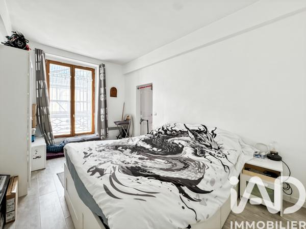 Appartement à vendre 2 pièces 43 m² Linas