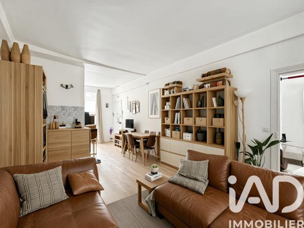 Appartement à vendre 2 pièces 43 m² Linas