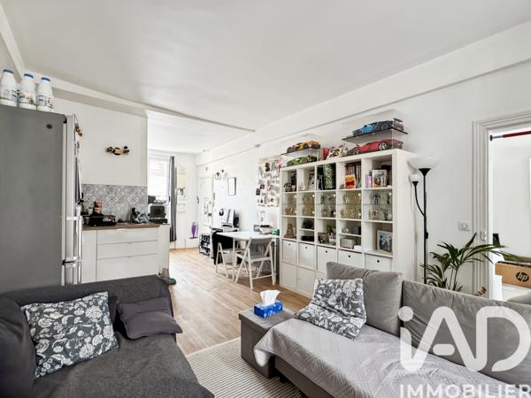 Appartement à vendre 2 pièces 43 m² Linas