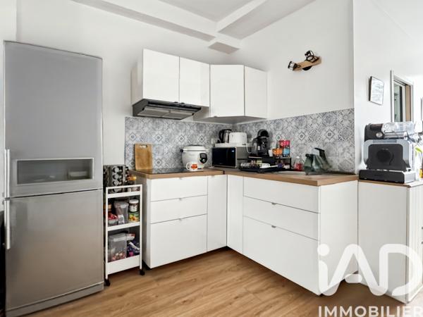 Appartement à vendre 2 pièces 43 m² Linas