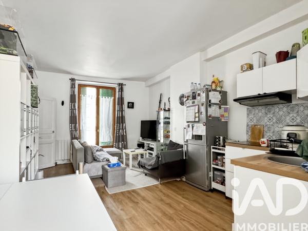 Appartement à vendre 2 pièces 43 m² Linas