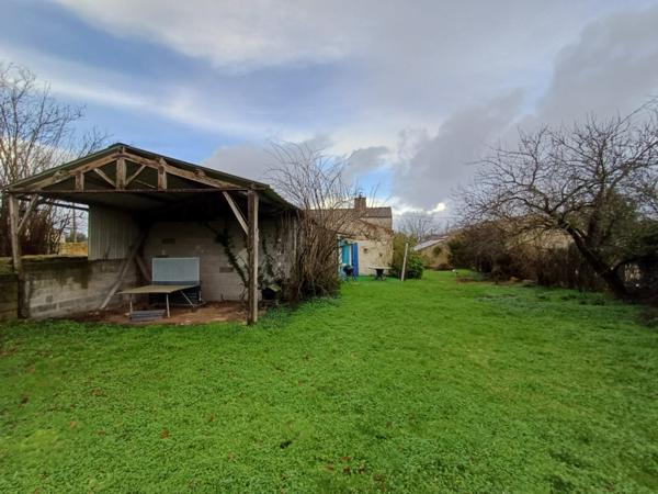 Maison  1 pièce(s)  4 chambre(s)  162 m²