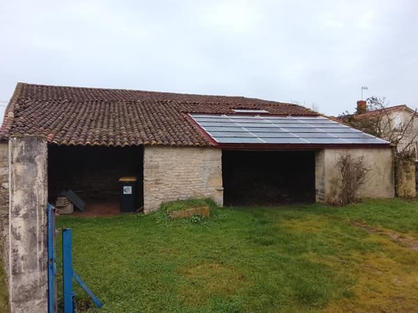 Maison  1 pièce(s)  4 chambre(s)  162 m²