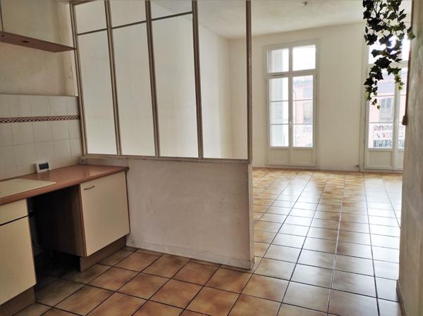 Achat appartement Perpignan - 3 pièce(s) - 71 m² - 92 000 €