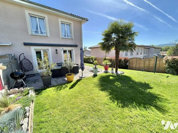 Maison La Talaudière 4 pièces 88m²