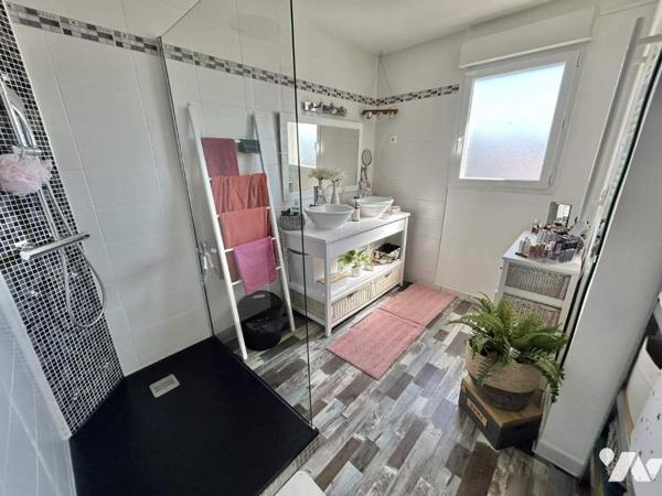 Maison La Talaudière 4 pièces 88m²