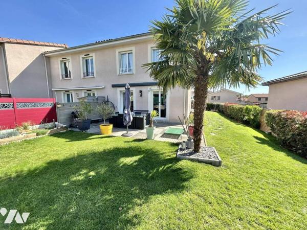 Maison La Talaudière 4 pièces 88m²