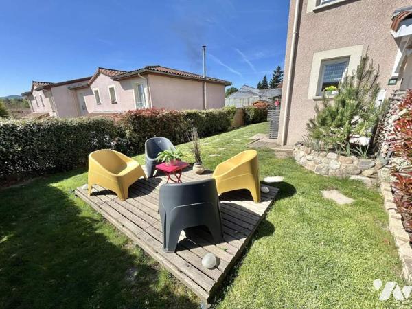 Maison La Talaudière 4 pièces 88m²