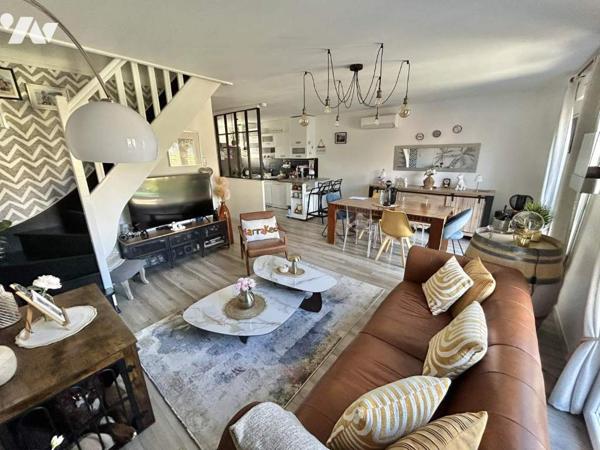 Maison La Talaudière 4 pièces 88m²