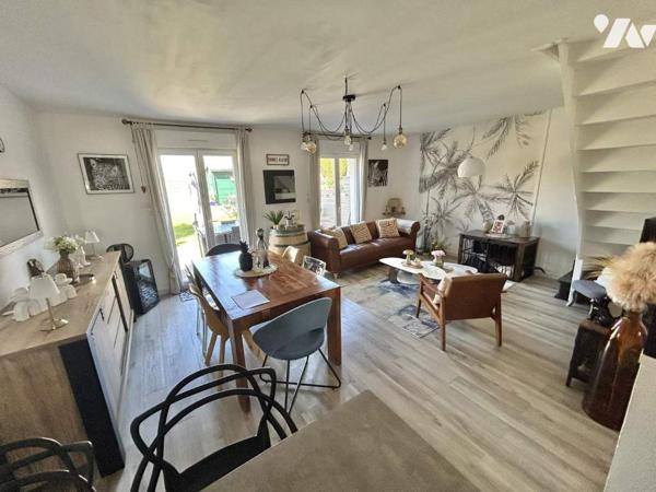 Maison La Talaudière 4 pièces 88m²