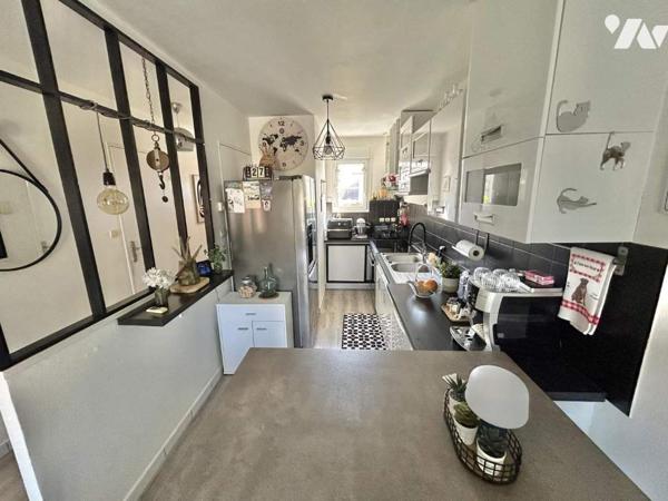 Maison La Talaudière 4 pièces 88m²