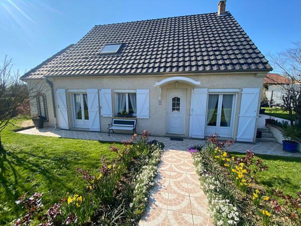 FISMES 51170  - MAISON 5 PIECES - 120 m2 - 282.000