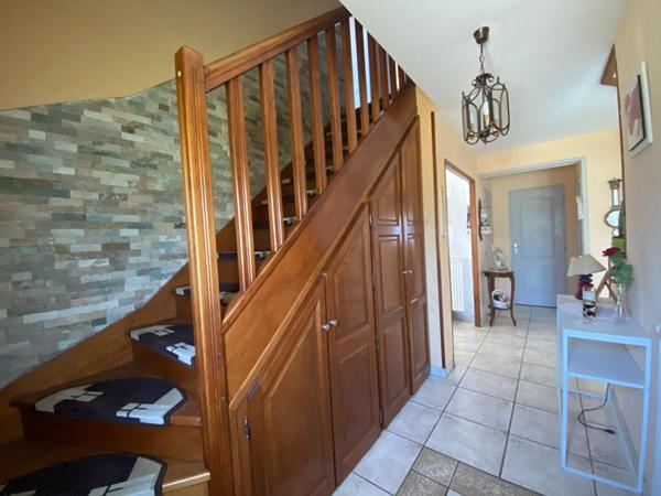 FISMES 51170  - MAISON 5 PIECES - 120 m2 - 282.000