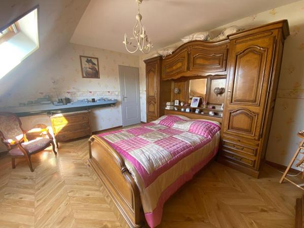 FISMES 51170  - MAISON 5 PIECES - 120 m2 - 282.000