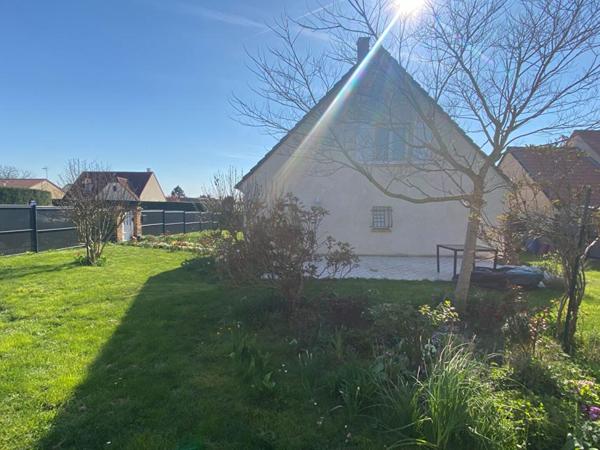 FISMES 51170  - MAISON 5 PIECES - 120 m2 - 282.000