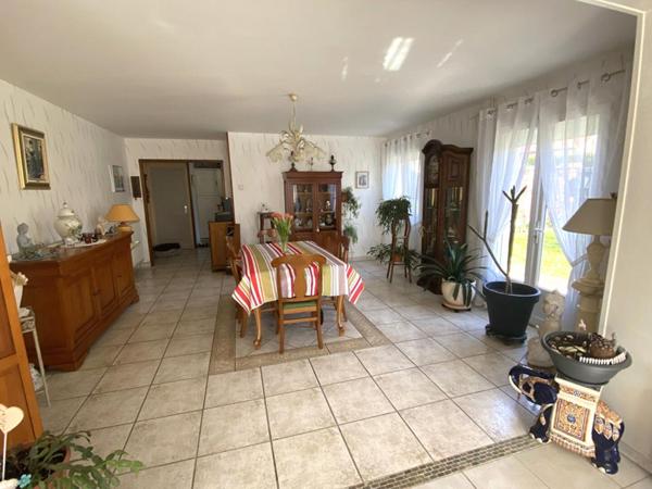 FISMES 51170  - MAISON 5 PIECES - 120 m2 - 282.000