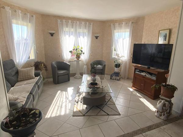 FISMES 51170  - MAISON 5 PIECES - 120 m2 - 282.000