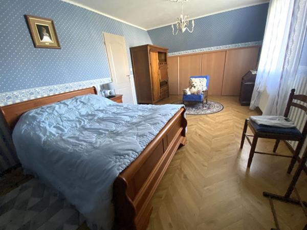 FISMES 51170  - MAISON 5 PIECES - 120 m2 - 282.000