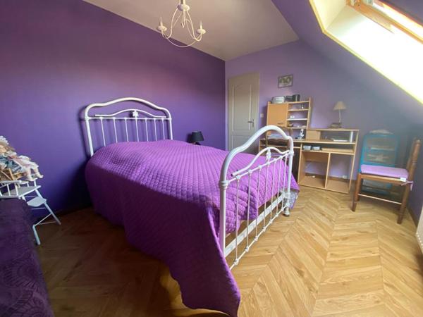 FISMES 51170  - MAISON 5 PIECES - 120 m2 - 282.000