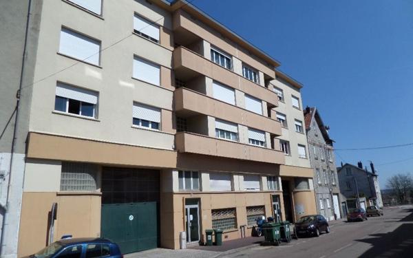 Appartement à vendre    2 pièces •  Limoges