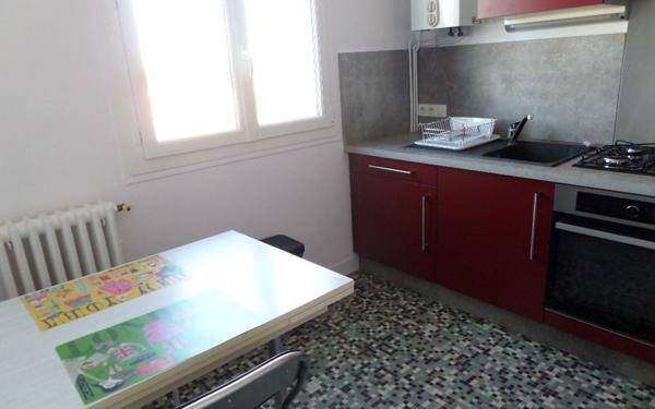 Appartement à vendre    2 pièces •  Limoges